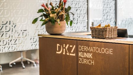 DKZ Dermatologie Klinik