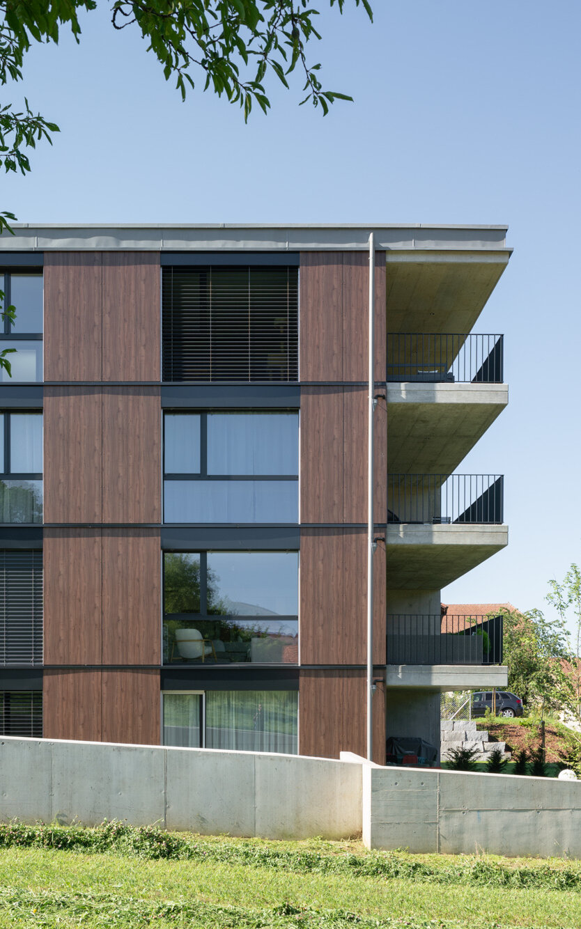 Immeuble Collectif - PPE La Paisible