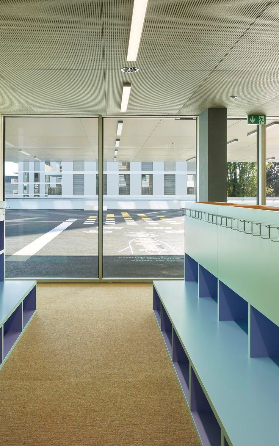 Collège Croset-Parc