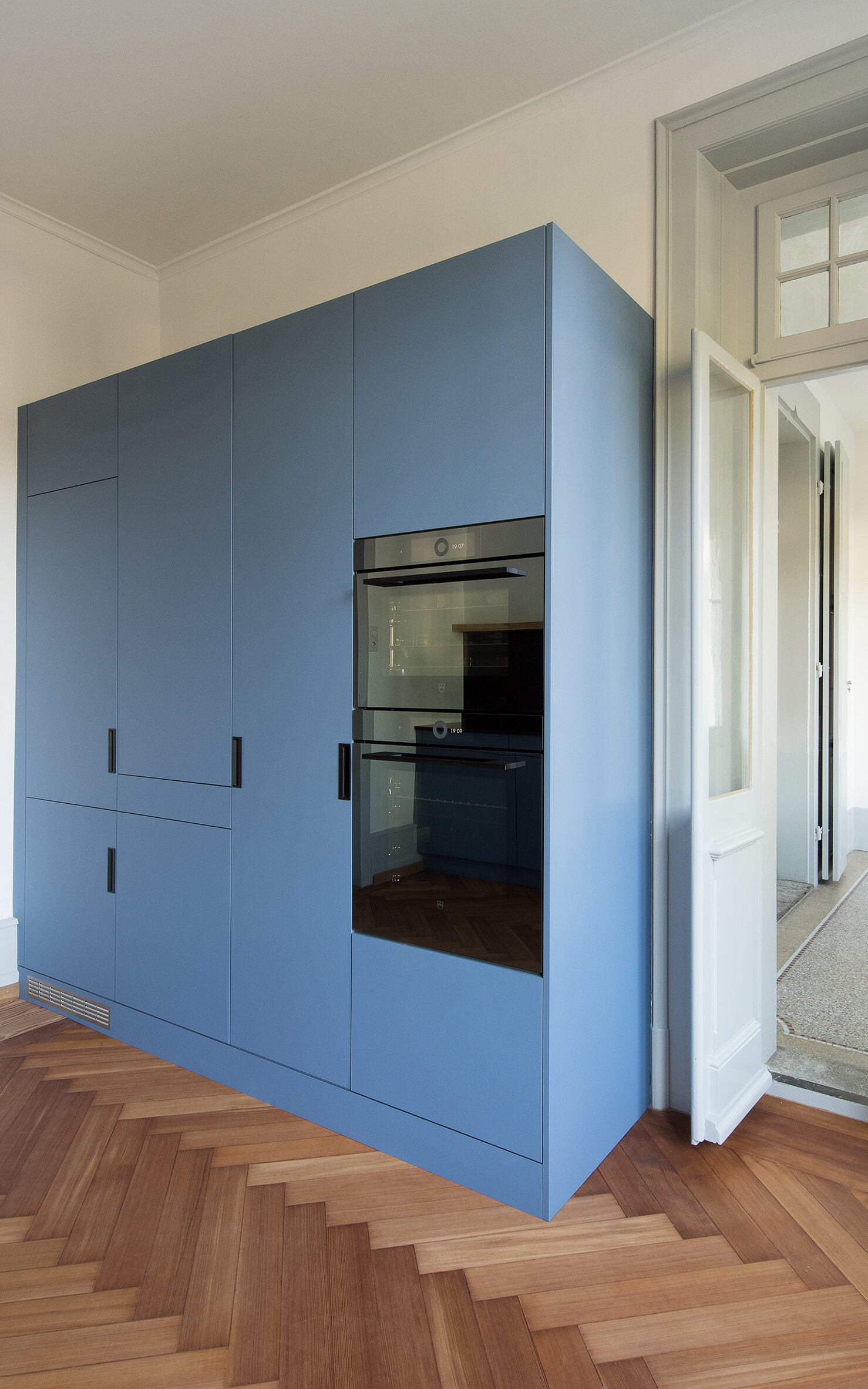 Altbauwohnung Luisenstrasse