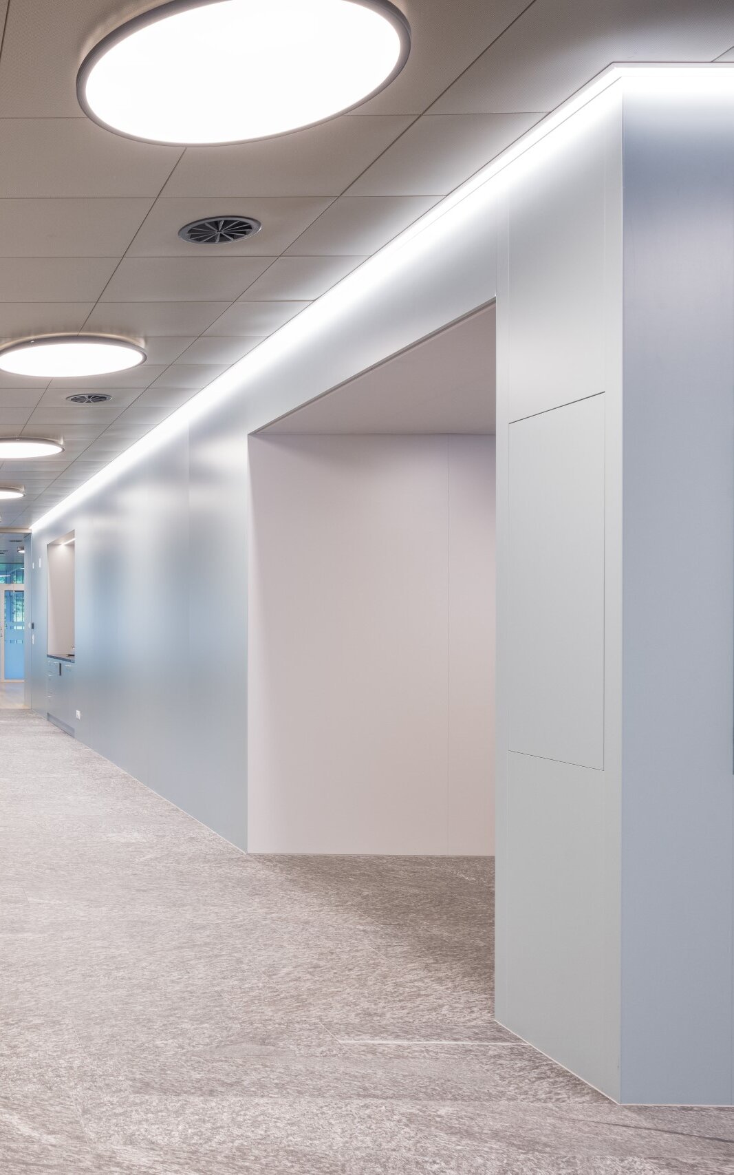 Alterswohnheim Buochs