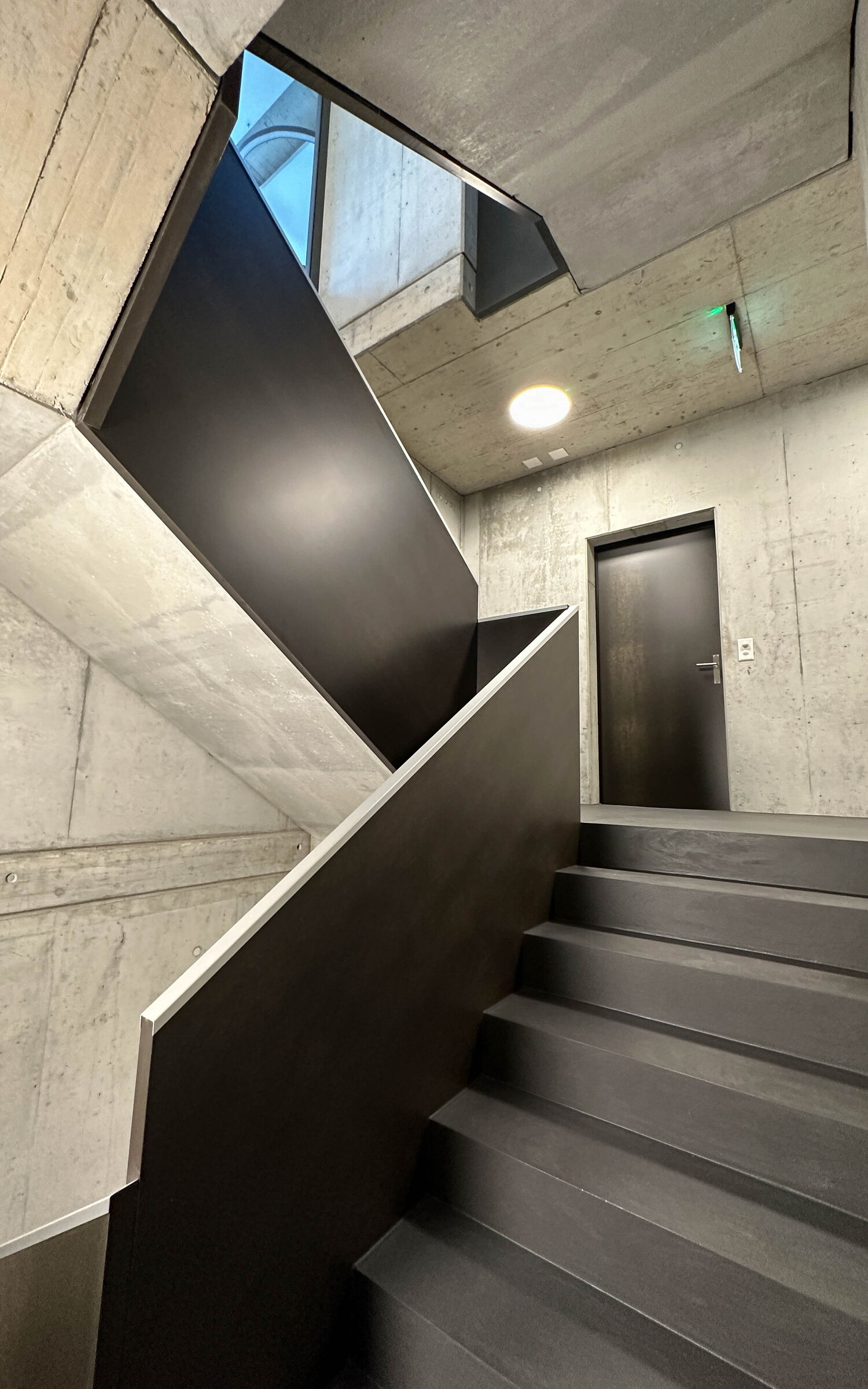 Neubau Bürogebäude