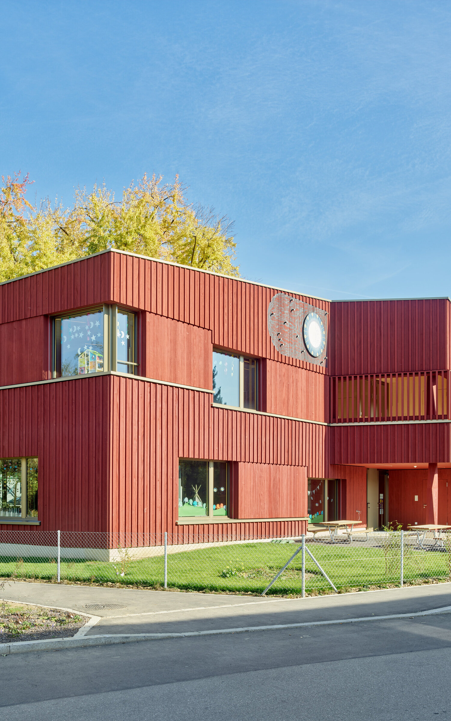 Doppelkindergarten Gjuch