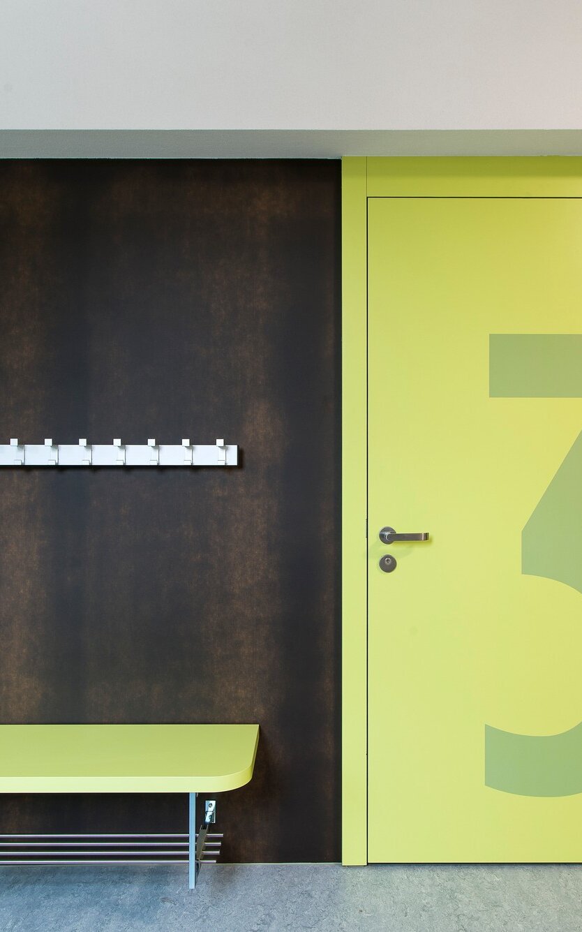 Extension et rénovation de l'école primaire de Lévanches