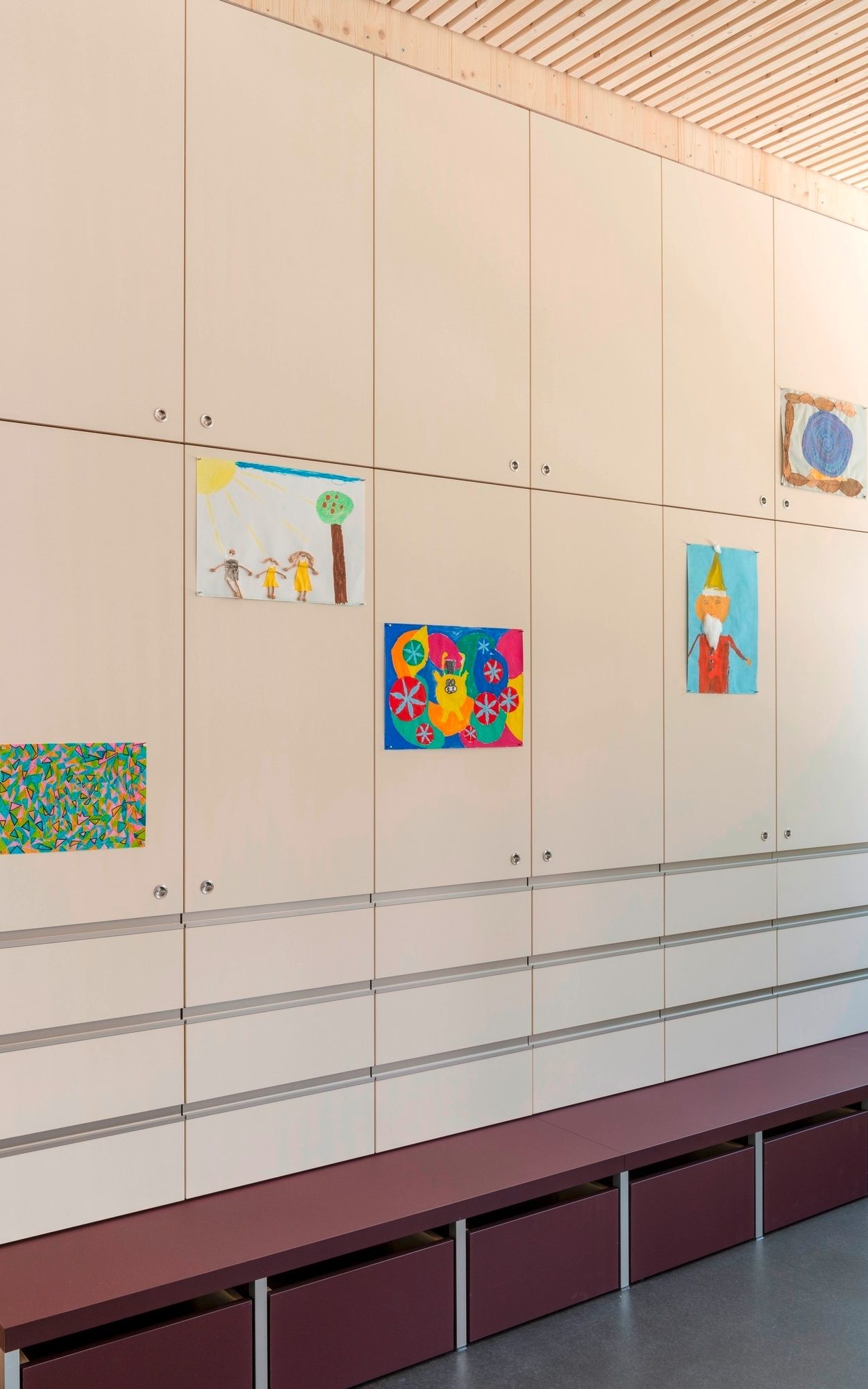 Dreifachkindergarten Allmend