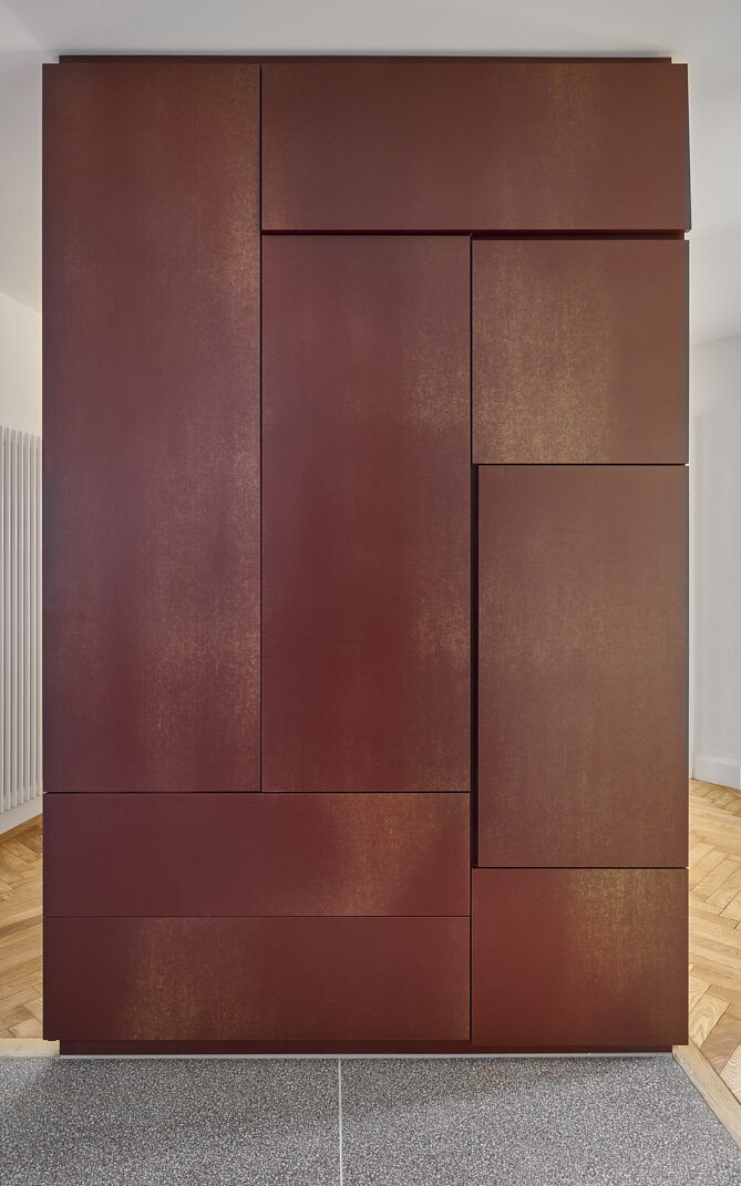 Sanierung General-Wille-Strasse