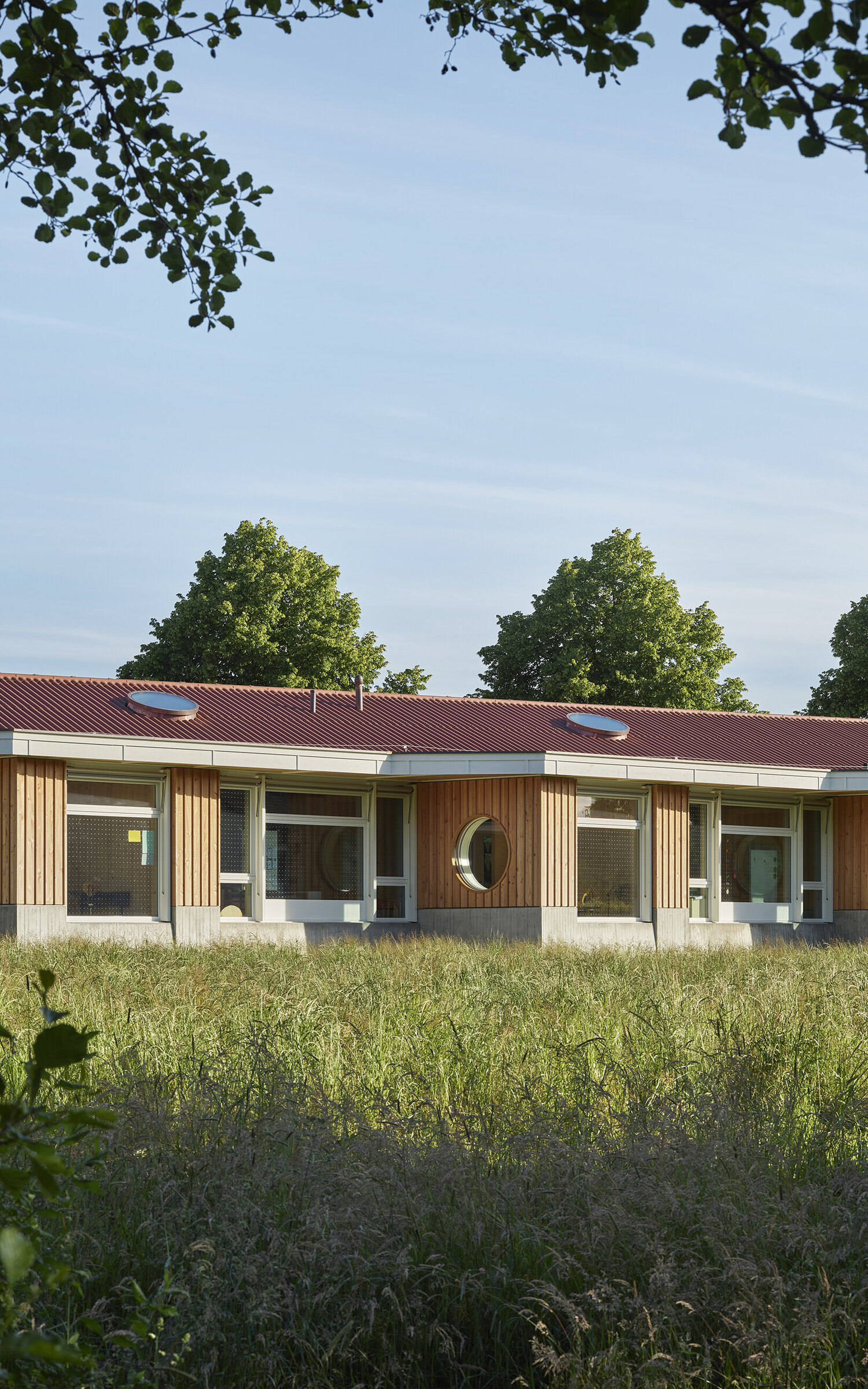 Schule Grossaffoltern