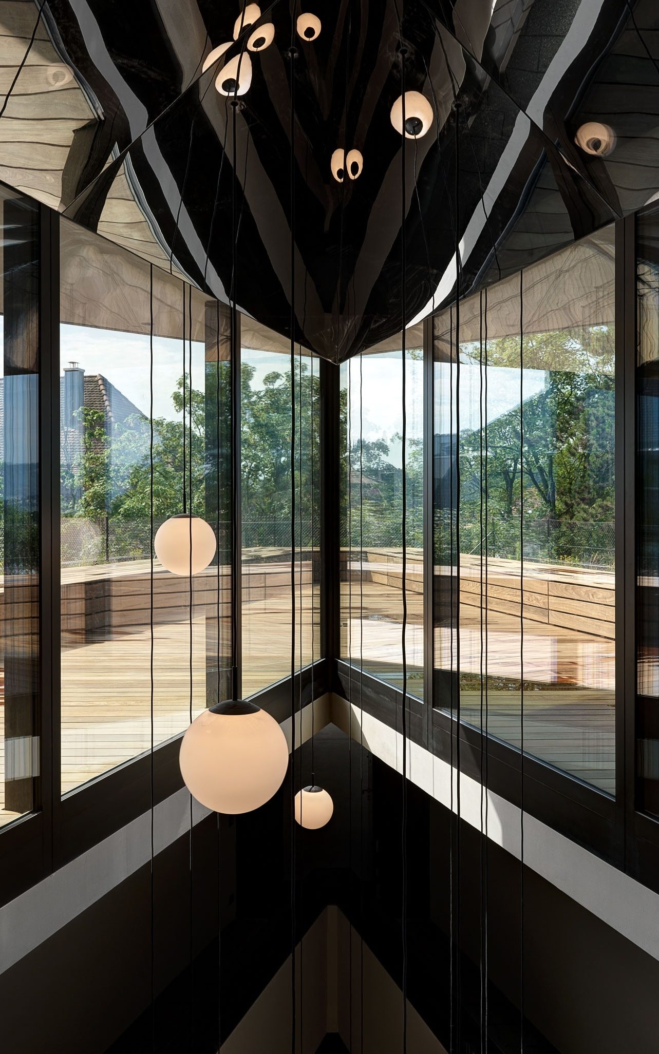 Mehrfamilienhaus Hegibachstrasse