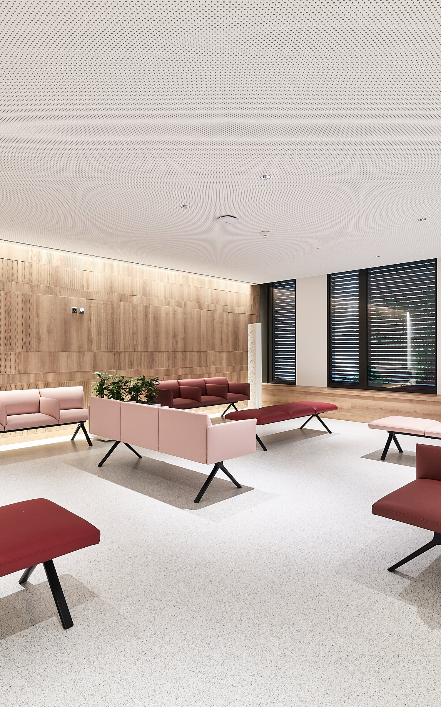 Inselspital Bern - Anna-Seiler-Haus