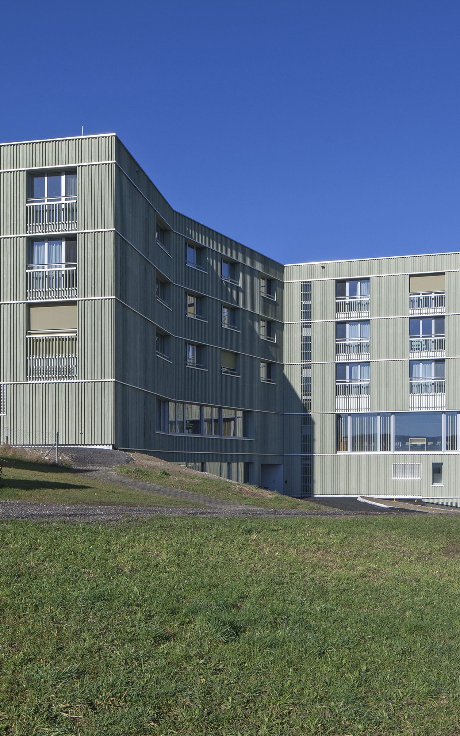 Mauritiusheim - Pflegeheim Biffig