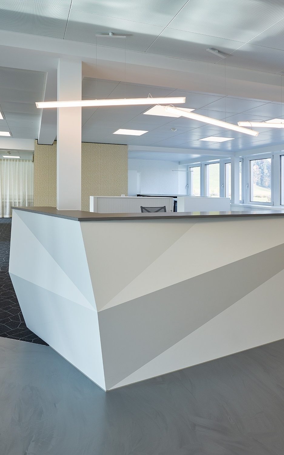 Büroräumlichkeiten Argolite AG