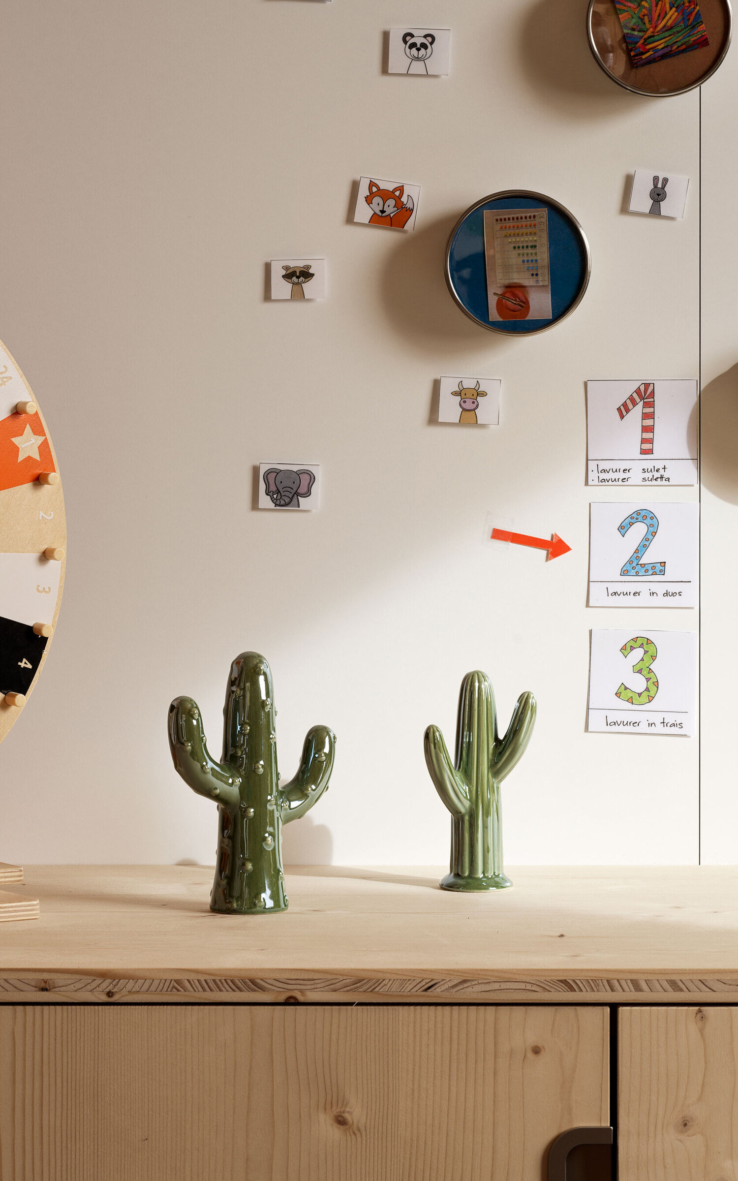 Kindergarten Silvaplana