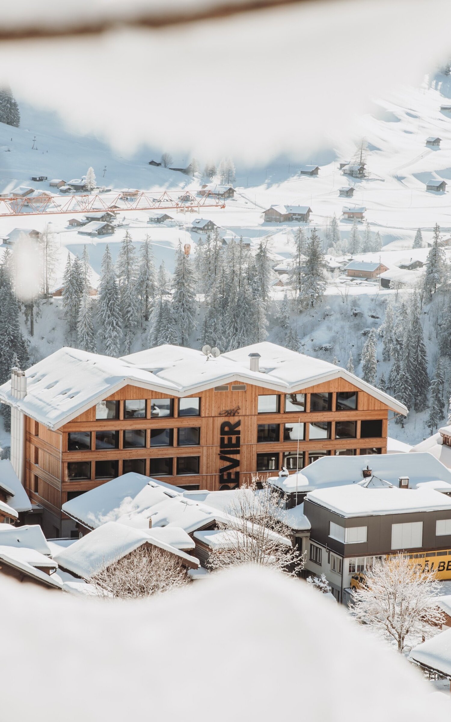 Revier Mountain Lodge