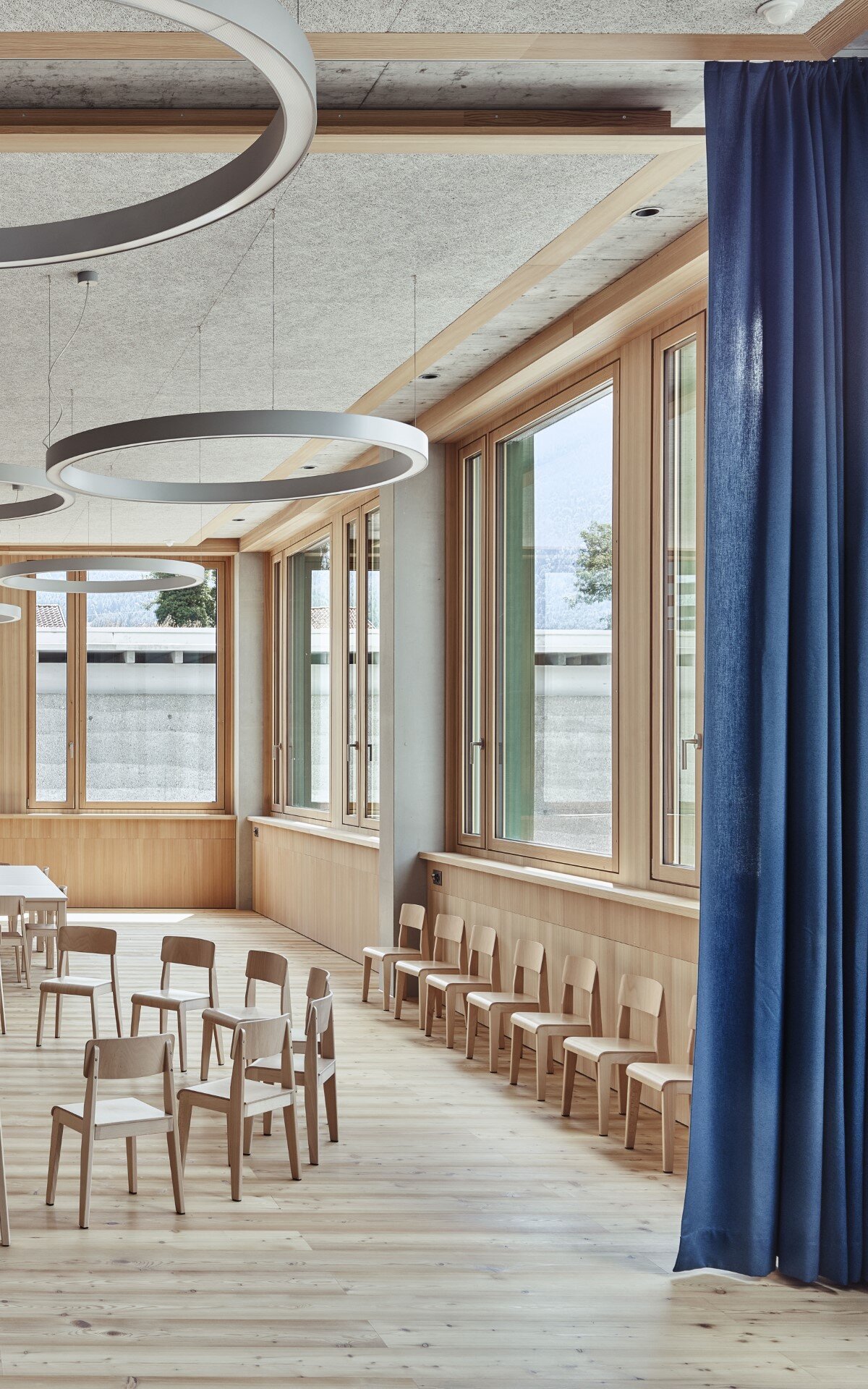 Schulhaus Haldenstein