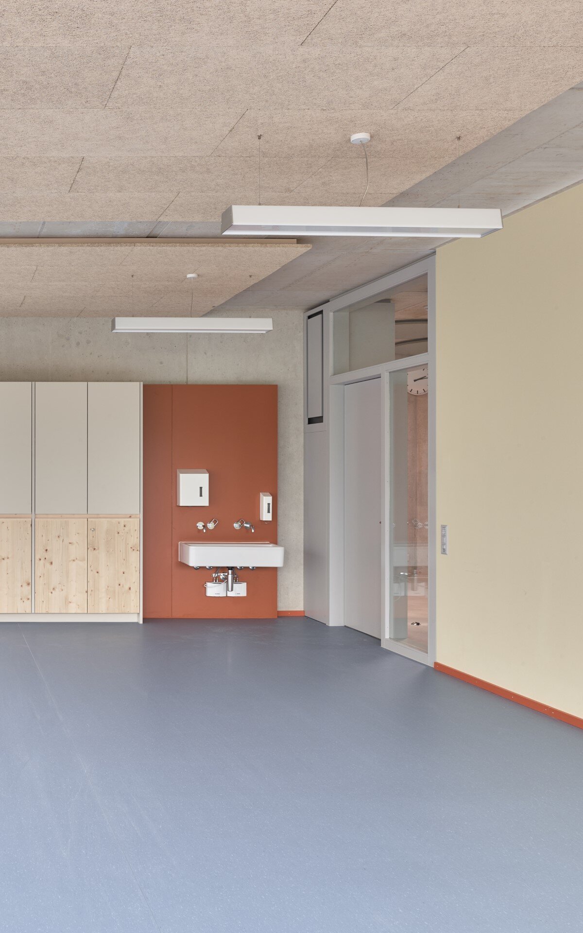 Schulanlage Thurgauerstrasse