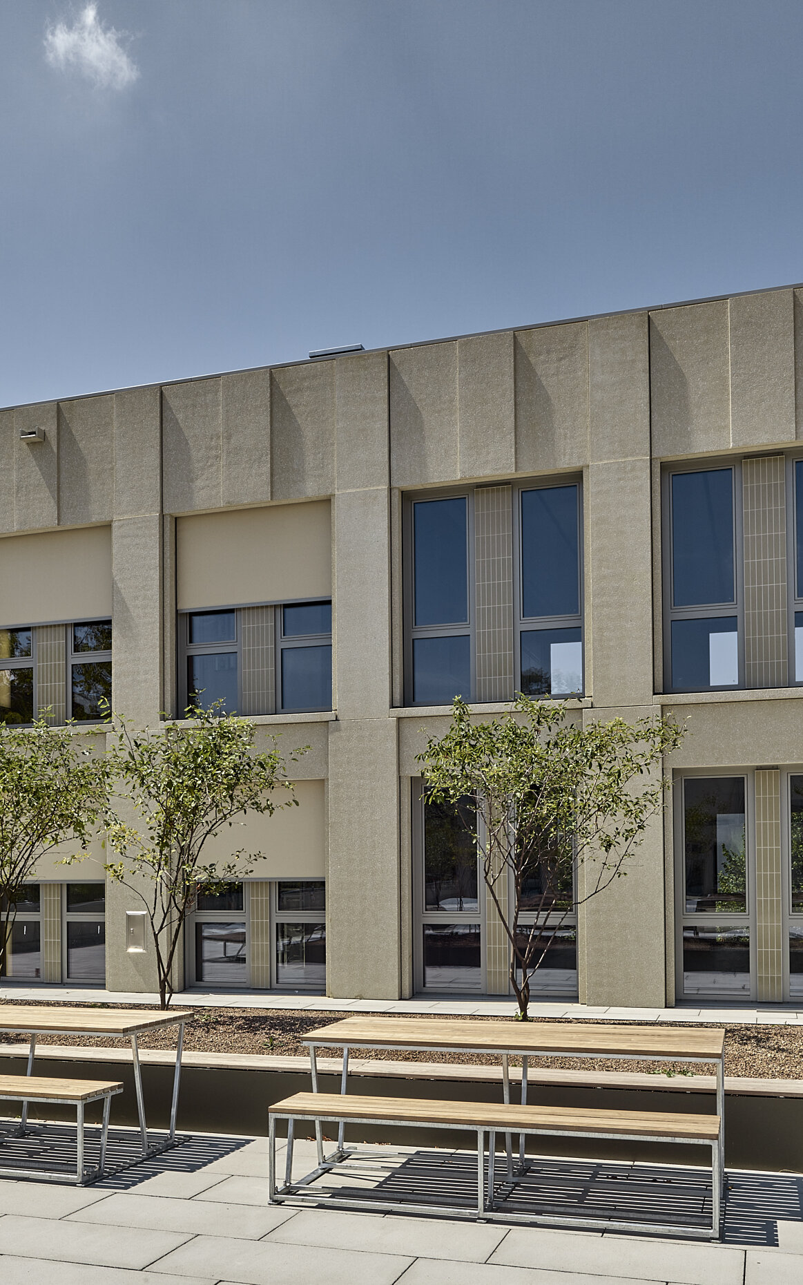 Schulhaus Spitalacker