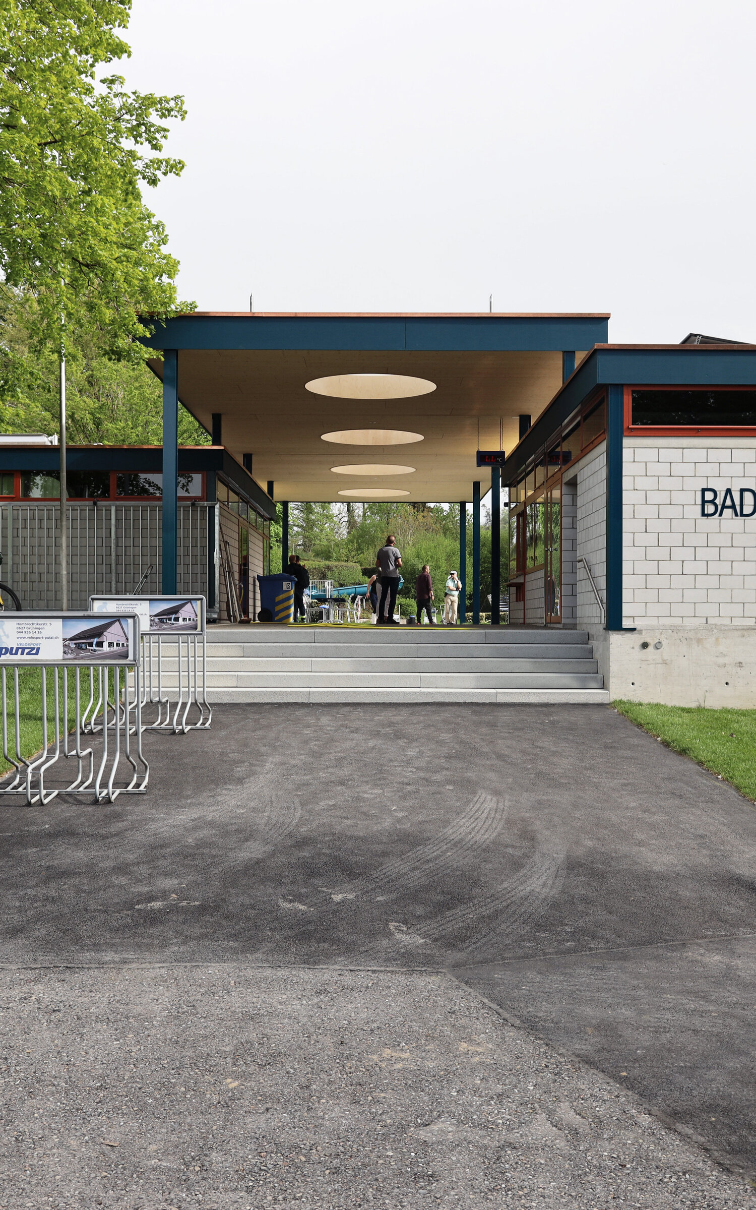 Schwimmbad Eichbüel