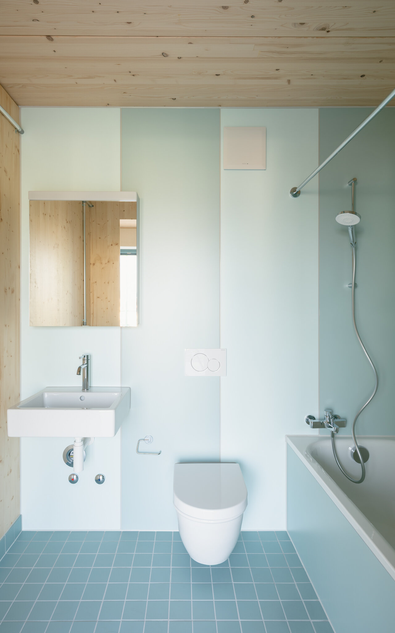 Siedlung Silvrettaweg