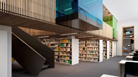 Bibliothèque universitaire
