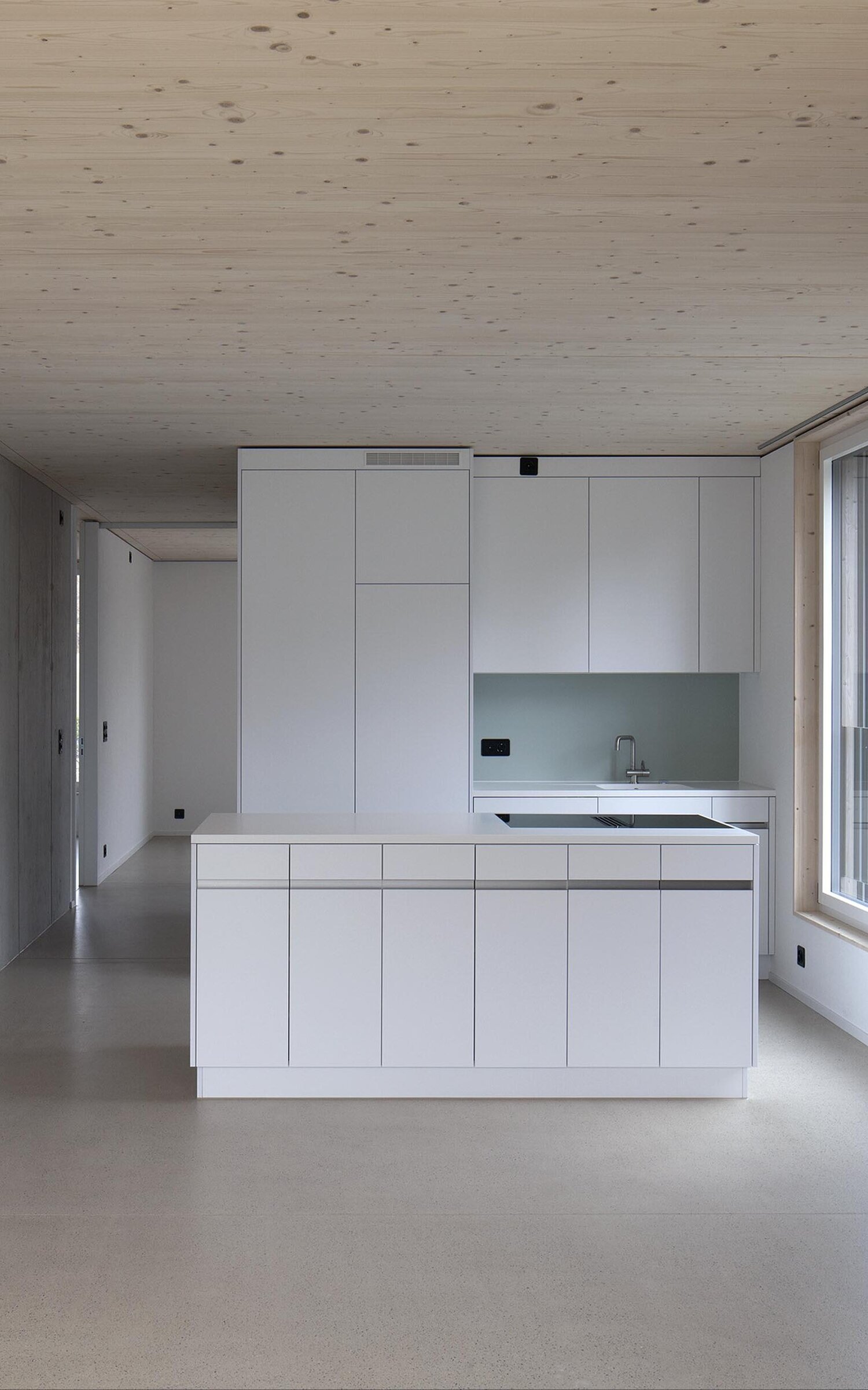 Wohnüberbauung Russenweg