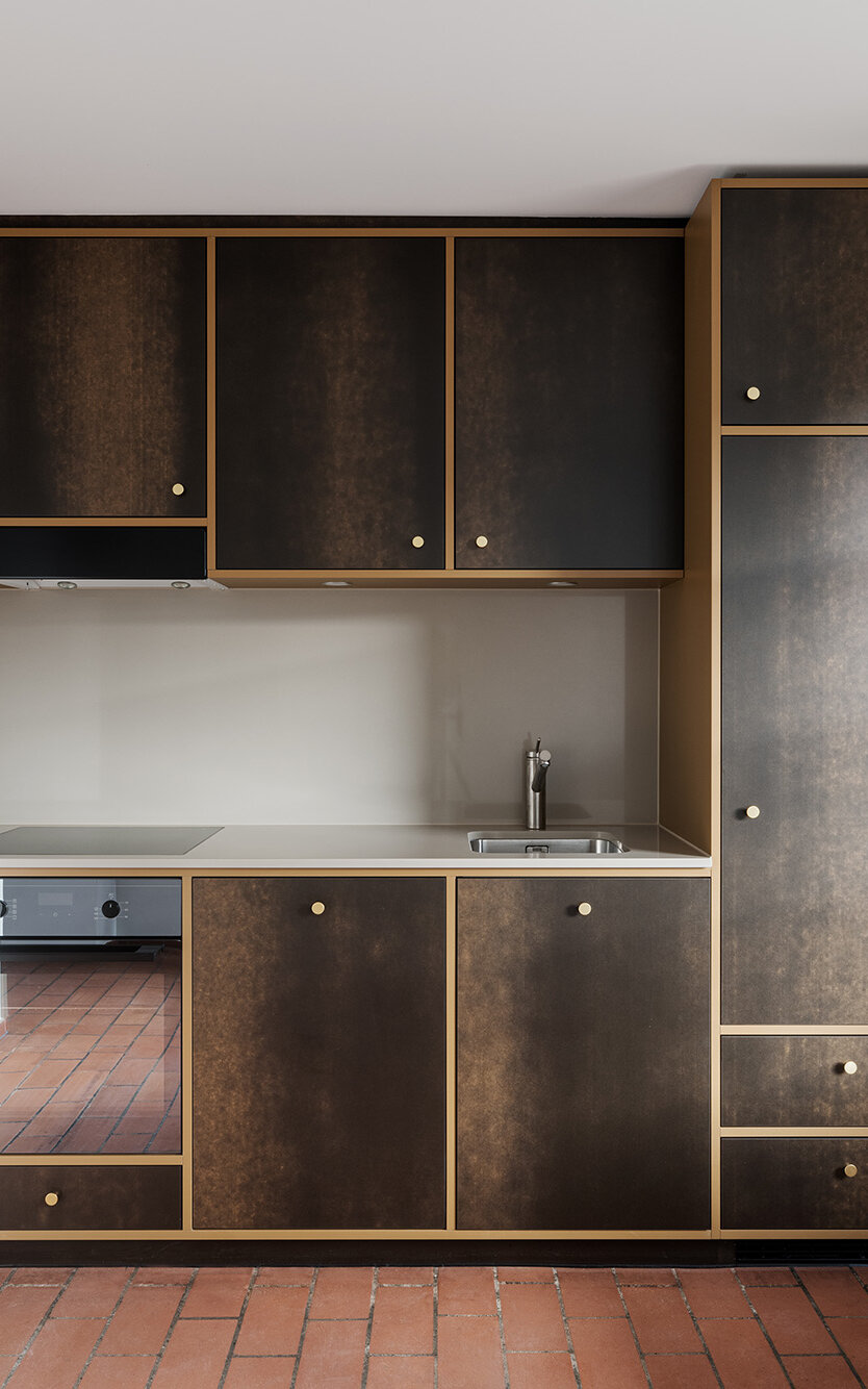 Instandsetzung Wohnsiedlung Au