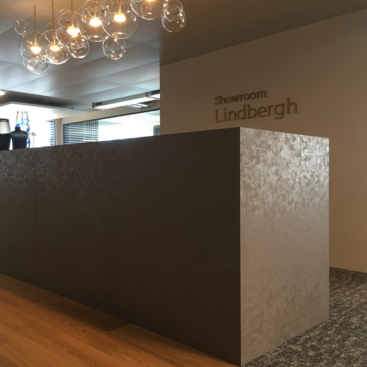 Showroom Lindbergh 1
