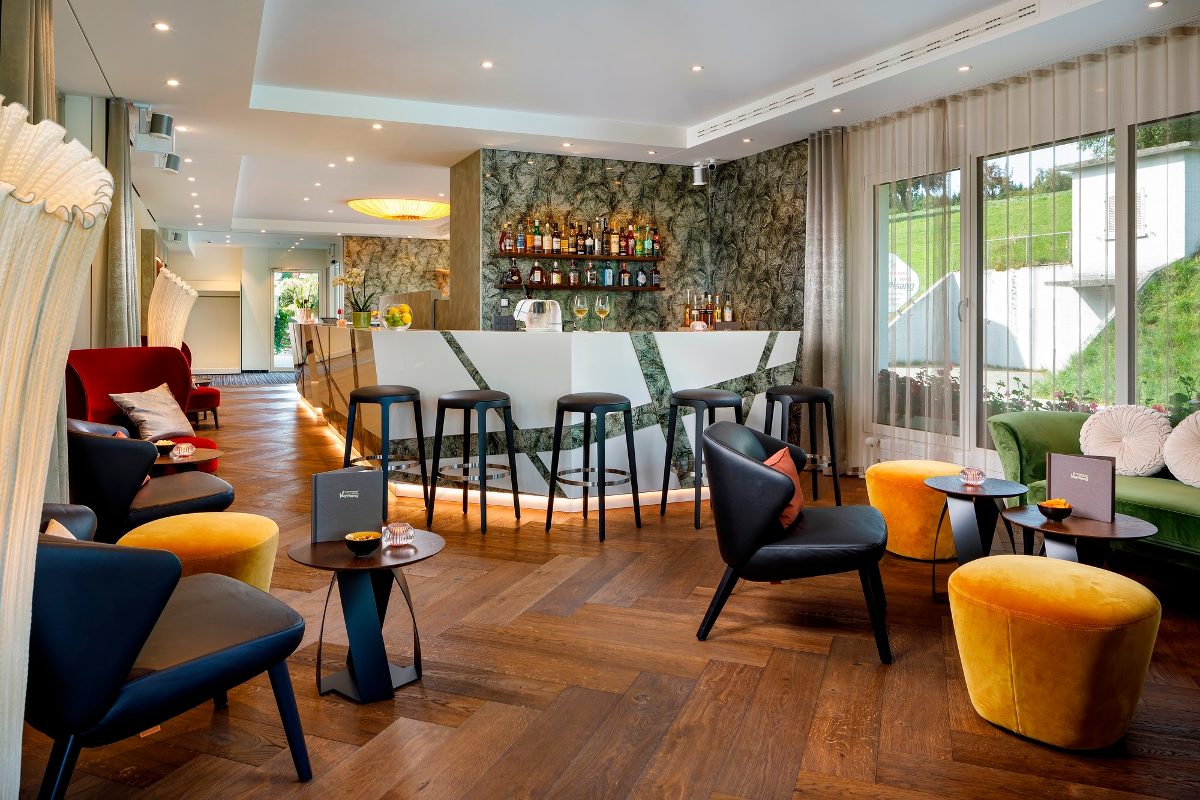 Hôtel & Restaurant Vogelsang 1