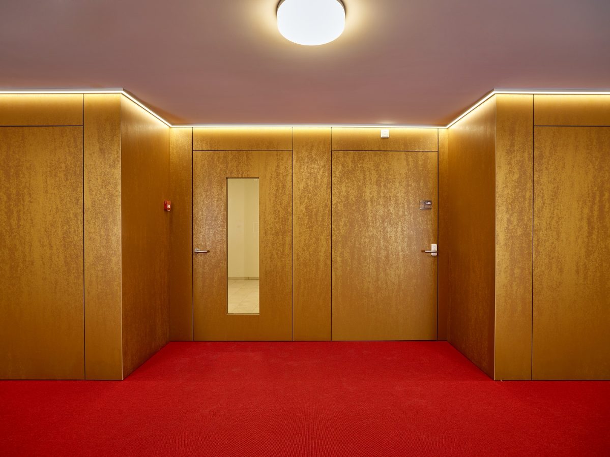 Centre de personnes âgées Dreilinden 1