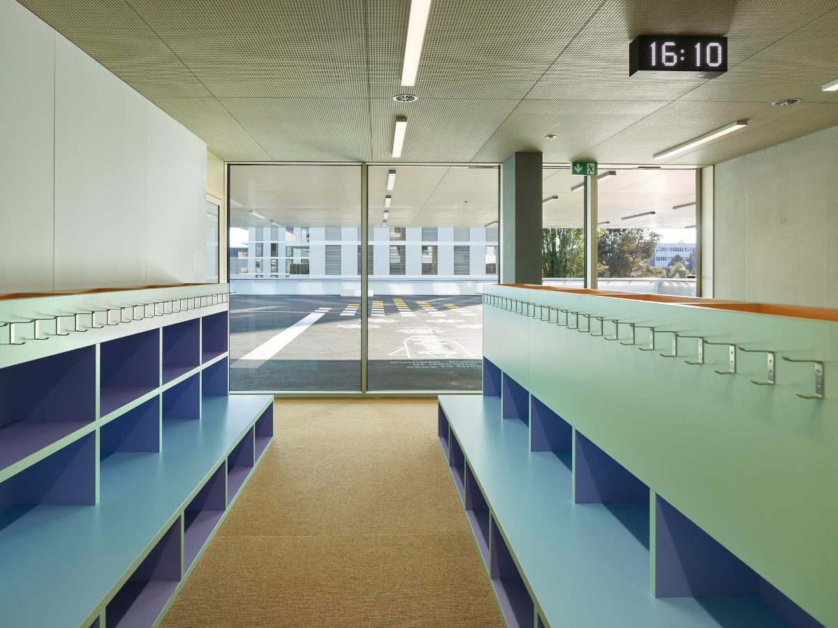 Collège Croset-Parc 1
