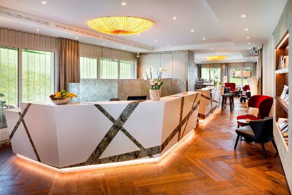 Hôtel & Restaurant Vogelsang 6