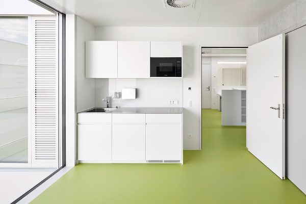 Neubau Spital 3