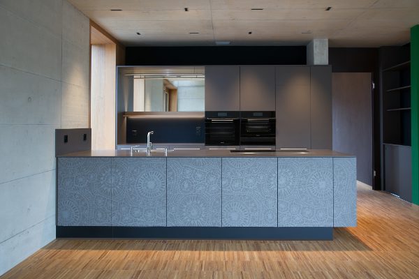 Villa urbaine 2