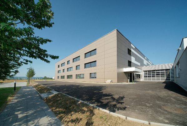 Entrepôt Argolite AG 2