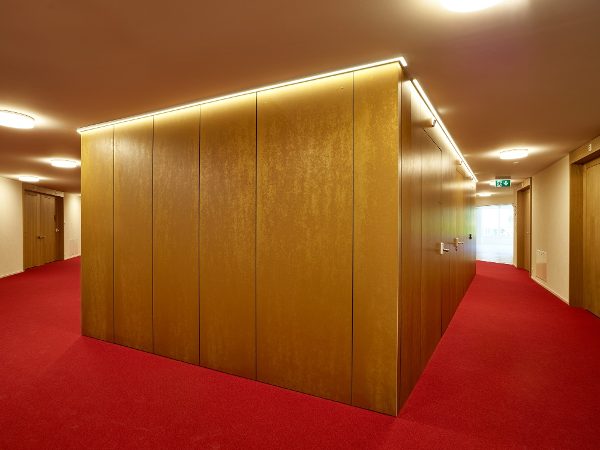 Centre de personnes âgées Dreilinden 4
