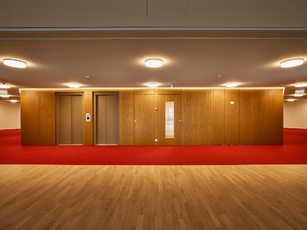 Centre de personnes âgées Dreilinden 3