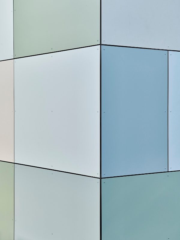 Façade jardin d'enfants 11