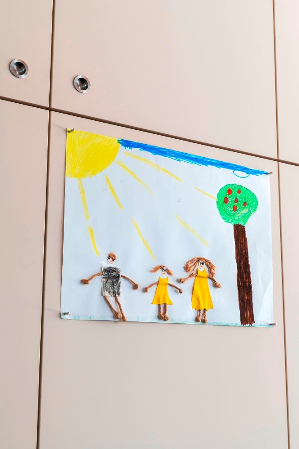 Jardin d'enfants triple Allmend 8