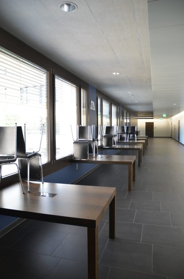 Centre de formation professionnelle BBZ 3