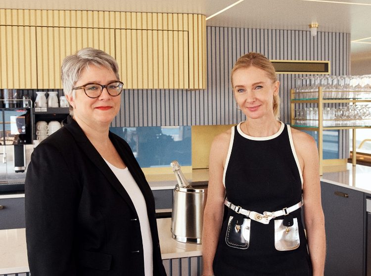 Welcome everybody – Architektur der Zugänglichkeit mit Susanne Fritz