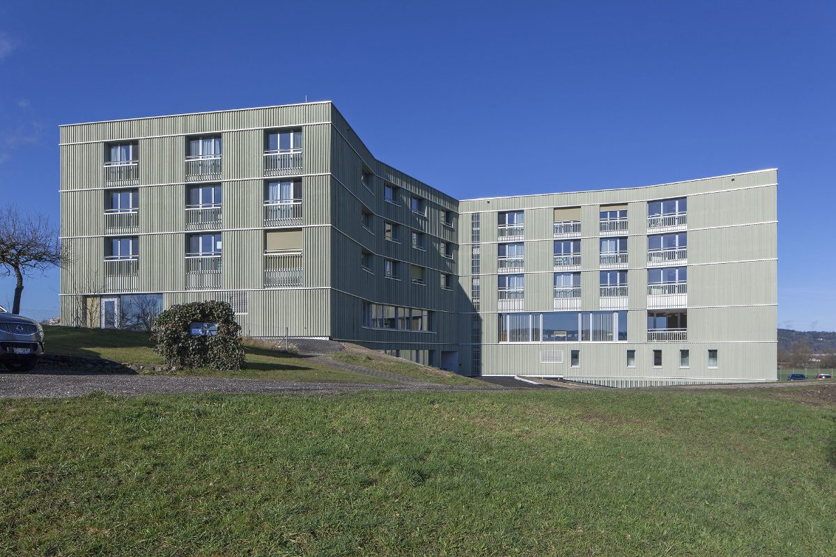 Mauritiusheim - Pflegeheim Biffig 1