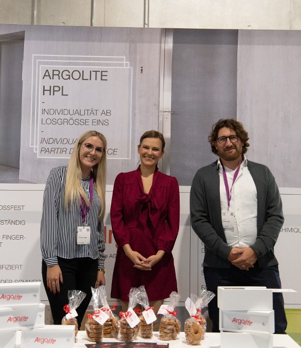 Argolite était l'invité de la 