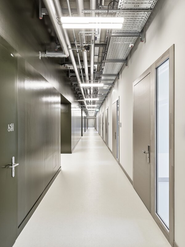 Forschungsgebäude Uni Bern 3
