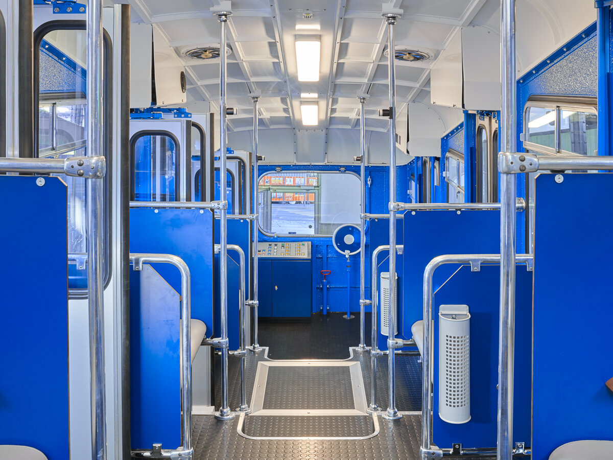 Standseilbahn Locarno Orselina 1