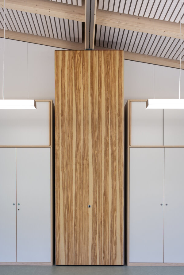 Nouveau bâtiment scolaire 2