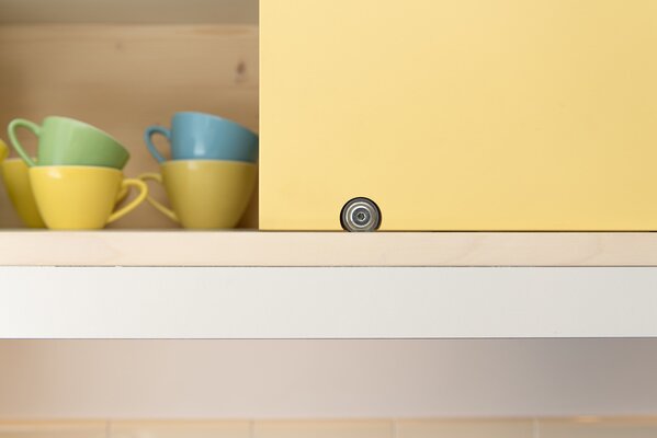 Küche in einer Altbauwohnung 6