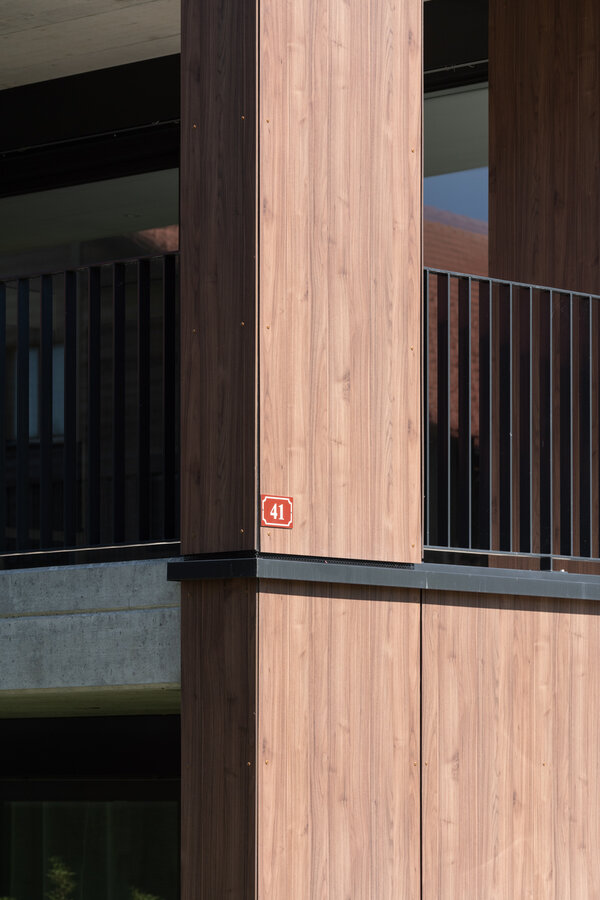 Immeuble Collectif - PPE La Paisible 8