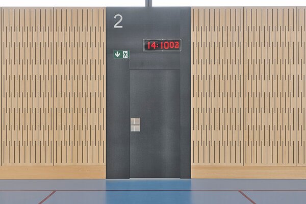 Salle de sport 9