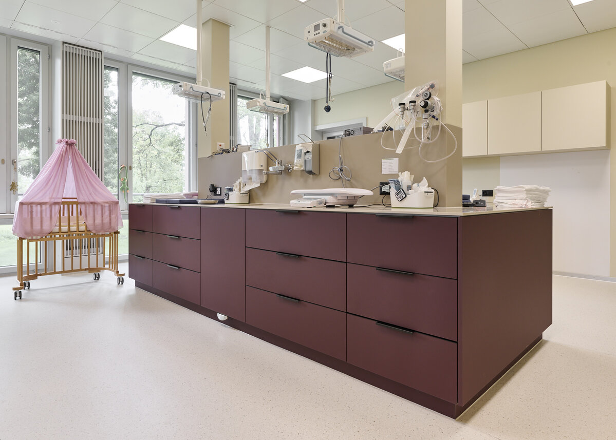 Hôpital Münsterlingen 1