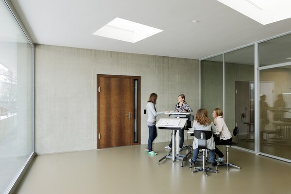 École OZ Buechenwald 5