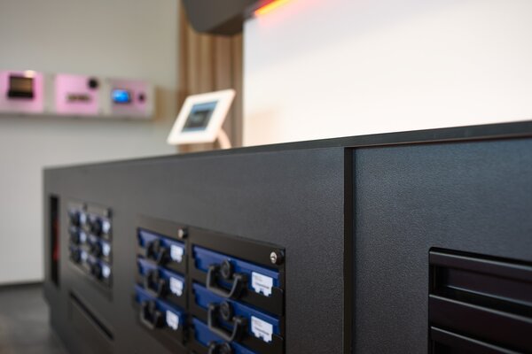 Audio Exklusiv AG 5